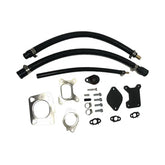 EGR delete For 2017-2023 6.6L Duramax L5P EGR Valve Cooler Delete Kit Popular